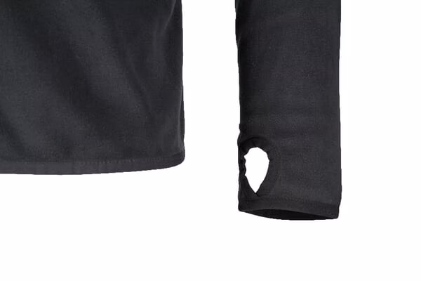 Jersey trabajo micro polar, 4XL 19 Jersey trabajo micro polar, 4XL - Imagen 19