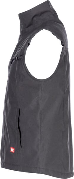 Chaleco térmico unisex, negro, 2XL, Original de Kramp 7 Chaleco térmico unisex, negro, 2XL, Original de - Imagen 7