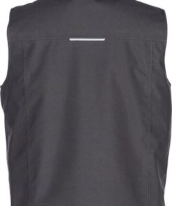 Chaleco térmico, unisex, negro, L, Original de Kramp 30 Chaleco térmico, unisex, negro, L, Original de Kramp