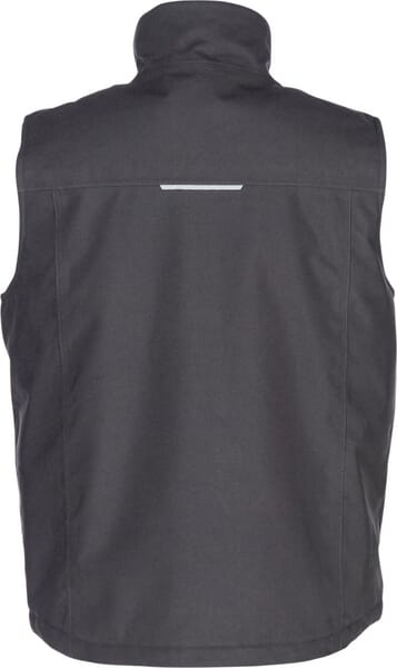 Chaleco térmico, unisex, negro, L, Original de Kramp 14 Chaleco térmico, unisex, negro, L, Original de - Imagen 14