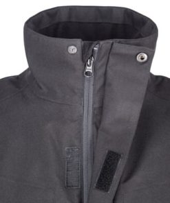 Chaleco térmico unisex, negro, S, Original de Kramp