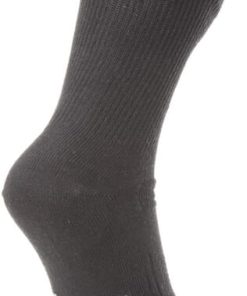 Calcetines transpirables, talla 44-48, negro, 2 pares 5 Calcetines transpirables, talla 44-48, negro, 2 pares