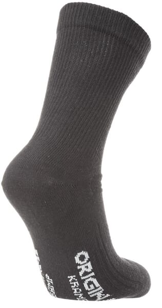 Calcetines transpirables, talla 44-48, negro, 2 pares 3 Calcetines transpirables, talla 44-48, negro, 2 pares - Imagen 3