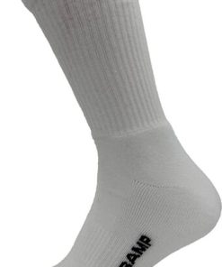 Pack de 3 calcetines deportivos talla 47-50 blancos