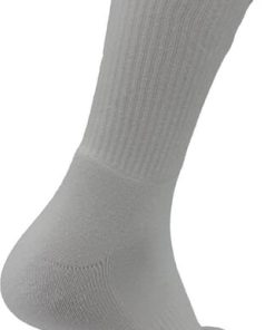Pack de 3 calcetines deportivos blancos talla 39-42
