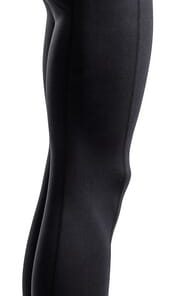 Pantalón térmico, S, negro