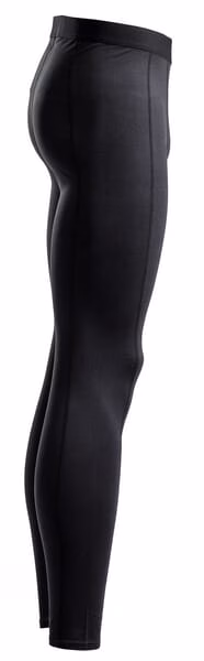 Pantalón térmico, S, negro 11 Pantalón térmico, S, negro - Imagen 11