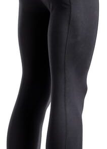 Pantalón térmico L, negro
