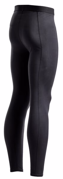 Pantalón térmico, S, negro 12 Pantalón térmico, S, negro - Imagen 12