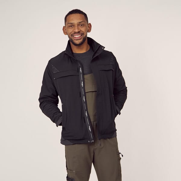 Chaqueta 4W extensible, negro, L 49 Chaqueta 4W extensible, negro, L - Imagen 49