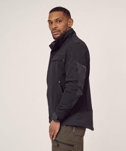 Chaqueta 4W extensible, negro, XL 120 Chaqueta 4W extensible, negro, XL
