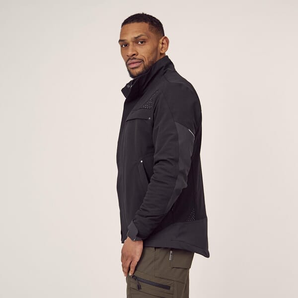 Chaqueta 4W extensible, negro, XL 50 Chaqueta 4W extensible, negro, XL - Imagen 50