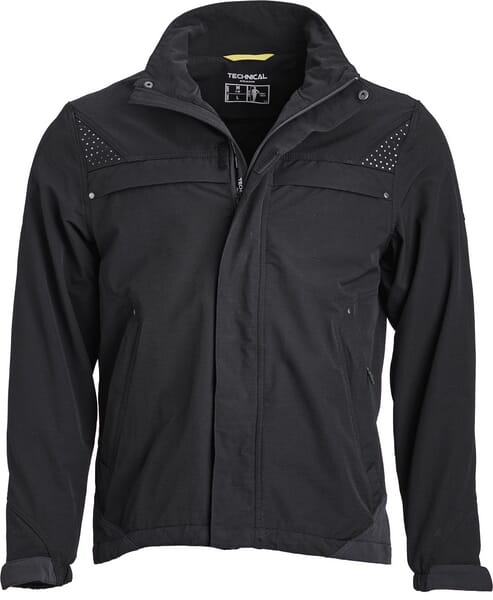 Chaqueta 4W extensible, negro, XL 54 Chaqueta 4W extensible, negro, XL - Imagen 54