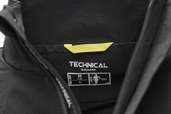 Chaqueta 4W extensible, negro, XL 71 Chaqueta 4W extensible, negro, XL - Imagen 71