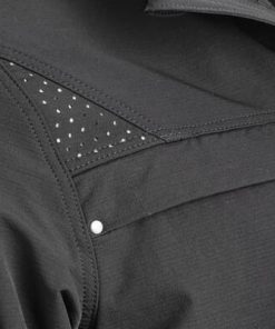 Chaqueta 4W extensible, negra, 5XL