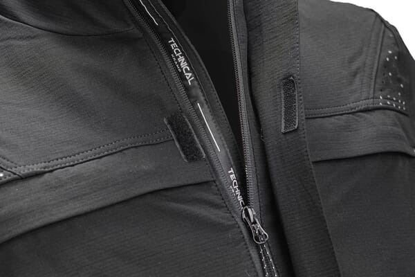 Chaqueta 4W extensible, negro, XL 68 Chaqueta 4W extensible, negro, XL - Imagen 68