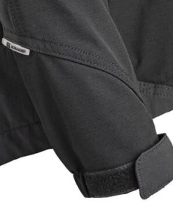 Chaqueta 4W extensible, negra, 5XL