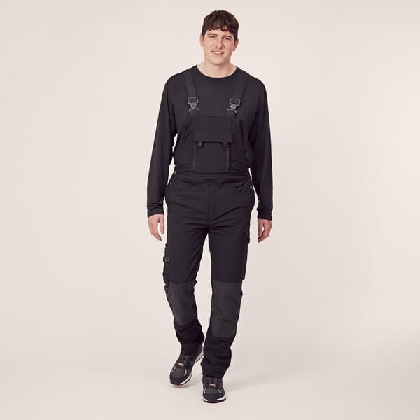 Peto, negro, L, 4 Way Stretch, de Kramp 31 Peto, negro, L, 4 Way Stretch, de Kramp - Imagen 31