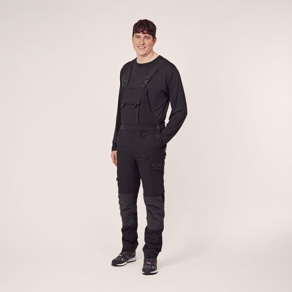 Peto, negro, L, 4 Way Stretch, de Kramp 36 Peto, negro, L, 4 Way Stretch, de Kramp - Imagen 36
