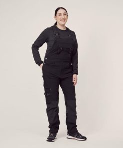 Peto, negro, L, 4 Way Stretch, de Kramp 81 Peto, negro, L, 4 Way Stretch, de Kramp