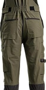 Peto, 4-Way Stretch, verde oliva, 2XL, de Kramp 39 Peto, 4-Way Stretch, verde oliva, 2XL, de Kramp
