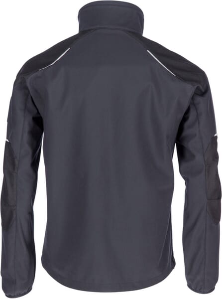 Softshell de hombre, negro, 4XL, de Kramp 14 Softshell de hombre, negro, 4XL, de Kramp - Imagen 14