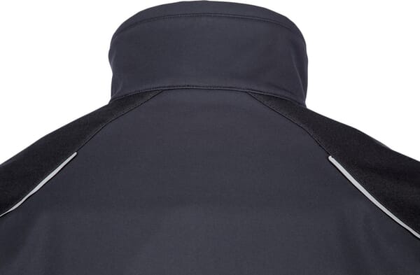 Softshell de hombre, negro, 4XL, de Kramp 17 Softshell de hombre, negro, 4XL, de Kramp - Imagen 17