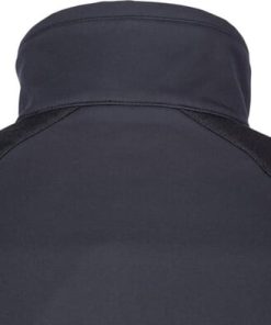 Softshell de hombre, negro, 3XL, de Kramp