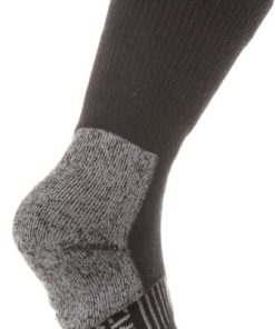 Calcetines térmicos, talla 39-42, negro y gris 14 Calcetines térmicos, talla 39-42, negro y gris