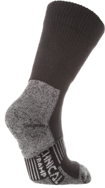 Calcetines térmicos, talla 35-38, negro y gris 7 Calcetines térmicos, talla 35-38, negro y gris - Imagen 7