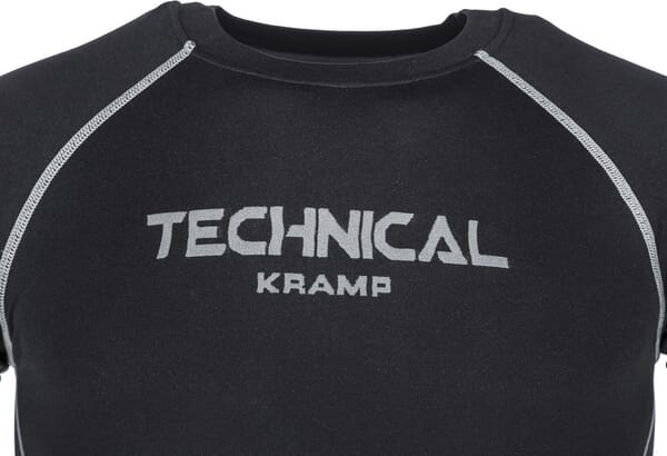 Camisa térmica SS sin costuras, 2XL-3XL 15 Camisa térmica SS sin costuras, 2XL-3XL - Imagen 15