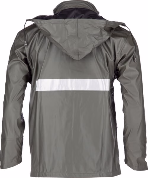 Impermeable, verde, XS Protect - Imagen 13