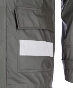 Impermeable, verde, L, Kramp Protect 31 Impermeable, verde, L, Kramp Protect