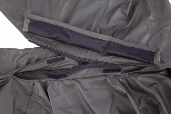 Impermeable, verde, XS Protect - Imagen 17