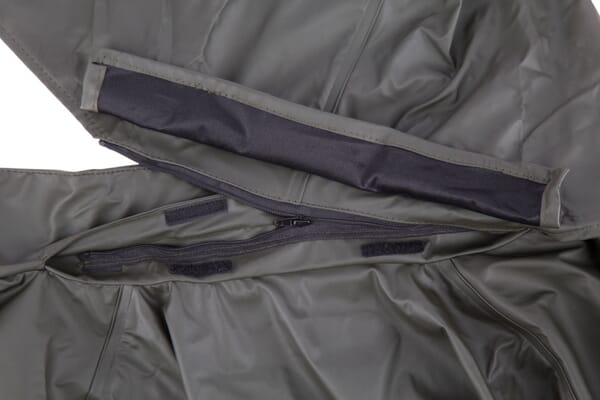 Impermeable, verde, 2XL, Kramp 17 Impermeable, verde, 2XL, Kramp - Imagen 17