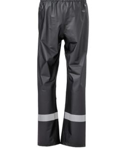 Pantalón de lluvia negro talla 54 (L)