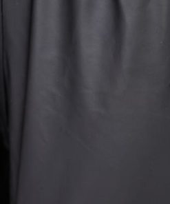 Pantalón de lluvia negro talla 50 (M)