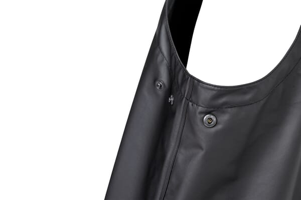 Mono de lluvia negro talla 68 (5XL) 30 Mono de lluvia negro talla 68 (5XL) - Imagen 30