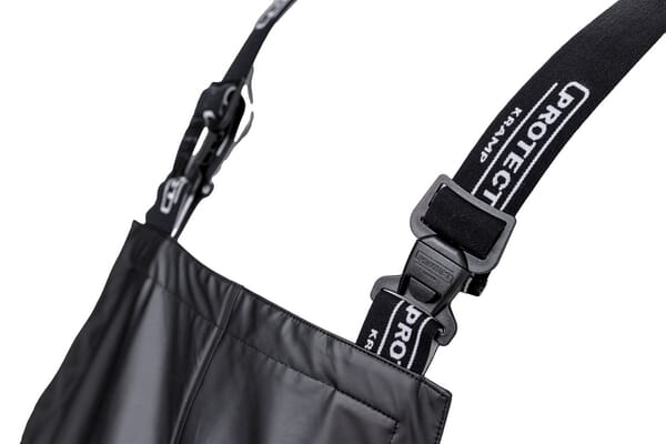 Mono de lluvia negro talla 68 (5XL) 33 Mono de lluvia negro talla 68 (5XL) - Imagen 33
