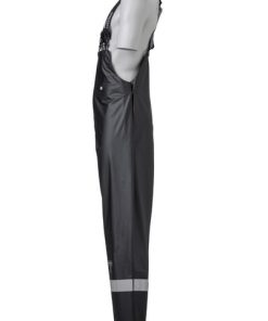 Mono de lluvia negro talla 56 (XL) 74 Mono de lluvia negro talla 56 (XL)