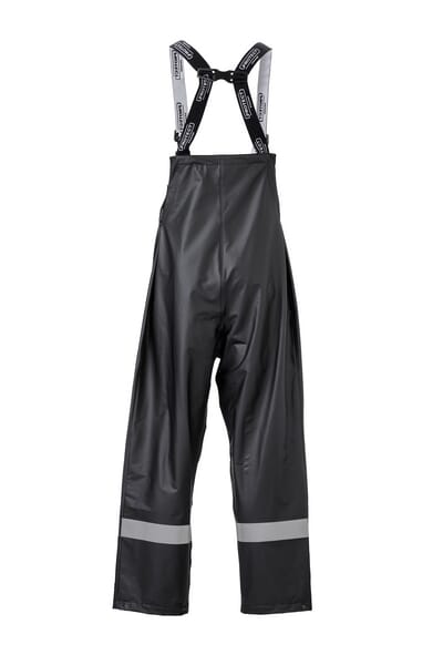 Mono de lluvia negro talla 56 (XL) 36 Mono de lluvia negro talla 56 (XL) - Imagen 36