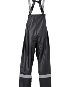 Mono de lluvia negro talla 68 (5XL) 76 Mono de lluvia negro talla 68 (5XL)