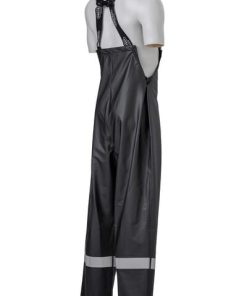 Mono de lluvia negro talla 56 (XL) 77 Mono de lluvia negro talla 56 (XL)