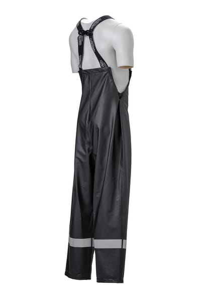 Mono de lluvia negro talla 68 (5XL) 37 Mono de lluvia negro talla 68 (5XL) - Imagen 37