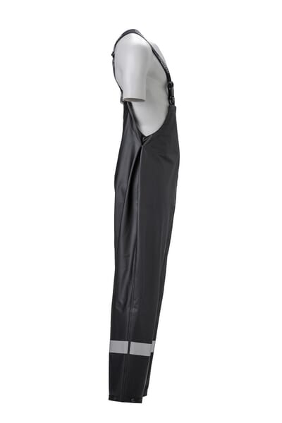 Mono de lluvia negro talla 56 (XL) 38 Mono de lluvia negro talla 56 (XL) - Imagen 38