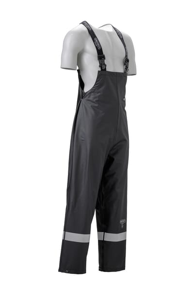 Mono de lluvia negro talla 68 (5XL) 39 Mono de lluvia negro talla 68 (5XL) - Imagen 39