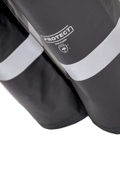 Mono de lluvia negro talla 68 (5XL) 40 Mono de lluvia negro talla 68 (5XL) - Imagen 40