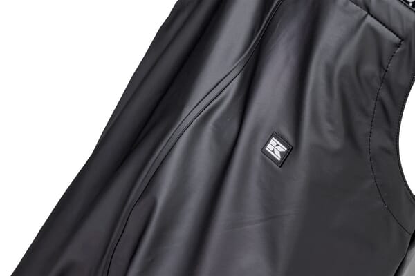 Mono de lluvia negro talla 56 (XL) 41 Mono de lluvia negro talla 56 (XL) - Imagen 41