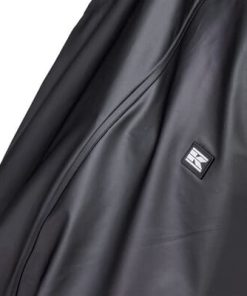 Mono de lluvia negro talla 68 (5XL) 81 Mono de lluvia negro talla 68 (5XL)