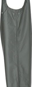 Peto impermeable, verde, XS, Kramp Protect